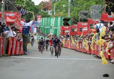 Primera etapa de la 59 Vuelta a Guatemala 006