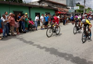 Primera etapa de la 59 Vuelta a Guatemala 007