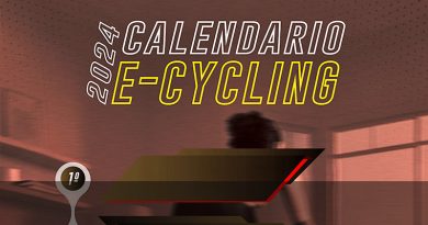 CALENDARIO E-CYCLING 2024